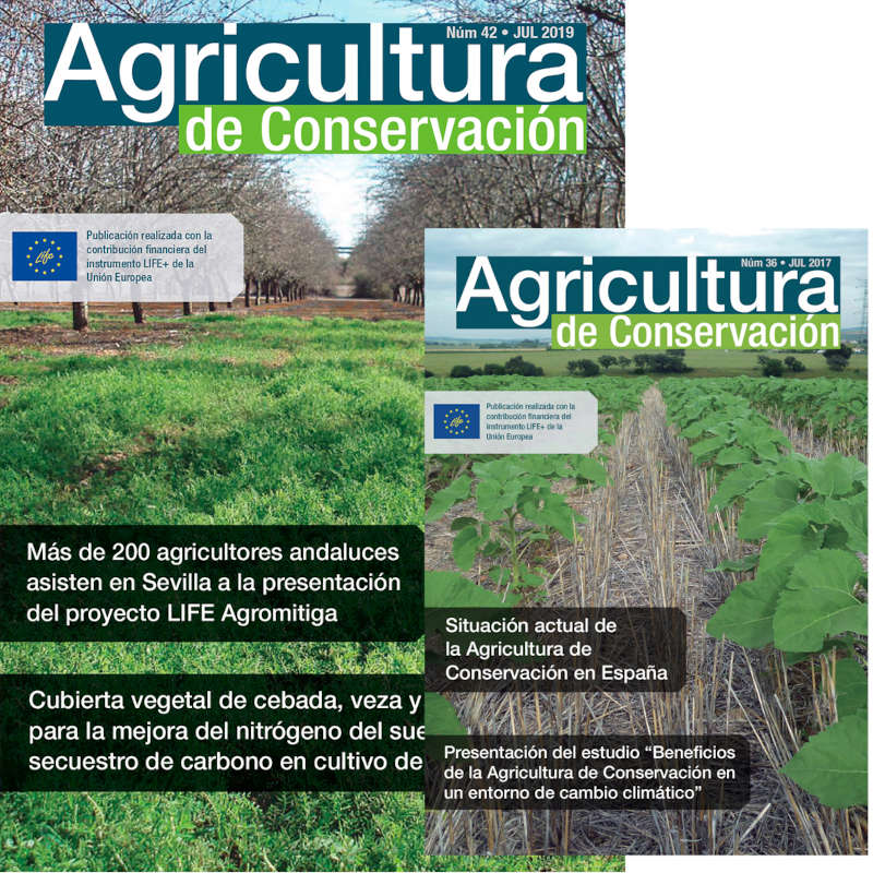 revista de la Asociación Española de Agricultura de Conservación Suelos Vivos (AEAC.SV)